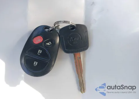 2006 Toyota Sienna Le из США, поврежденный, VIN 5TDZA23CX6S568557